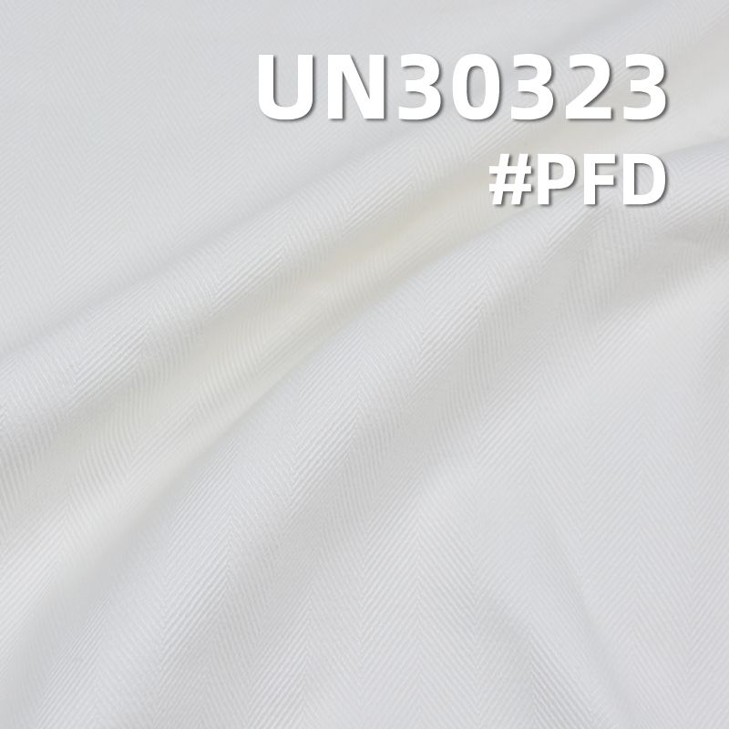 全棉加厚双股双面超宽人字斜 380g/m2  57/58" UN30323