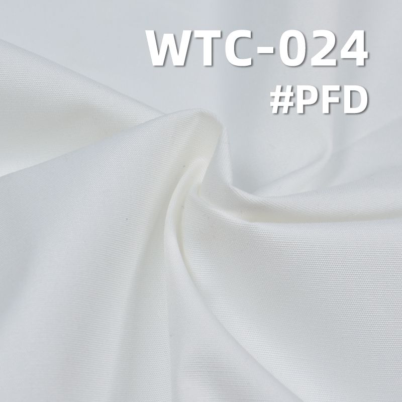 T65/C35线绢|180g/m2平纹染色布|上衣 裙子 裤子面料
