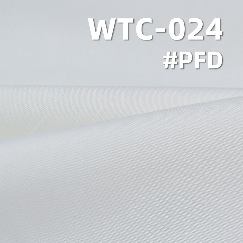 T65/C35线绢|180g/m2平纹染色布|上衣 裙子 裤子面料