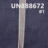 100%棉竹節右斜紅邊牛仔布 13oz 32/33" UN888672