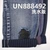 100%棉红边牛仔布|条子红边牛仔布|13安士条纹赤耳布|双面斜色织牛仔|复古日本风男女牛仔裤面料