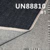 全棉竹节右斜红边牛仔布 13oz 32-33" UN88810