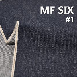 日系高级养牛纯棉赤耳牛仔布 14.5oz 32/33
