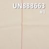 100%棉竹節右斜紅邊染色牛仔布 11.2oz 32/33" UN888663