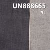 100%棉竹節右斜珍珠牛仔布  11.66oz 11.7oz 31/32" UN888665