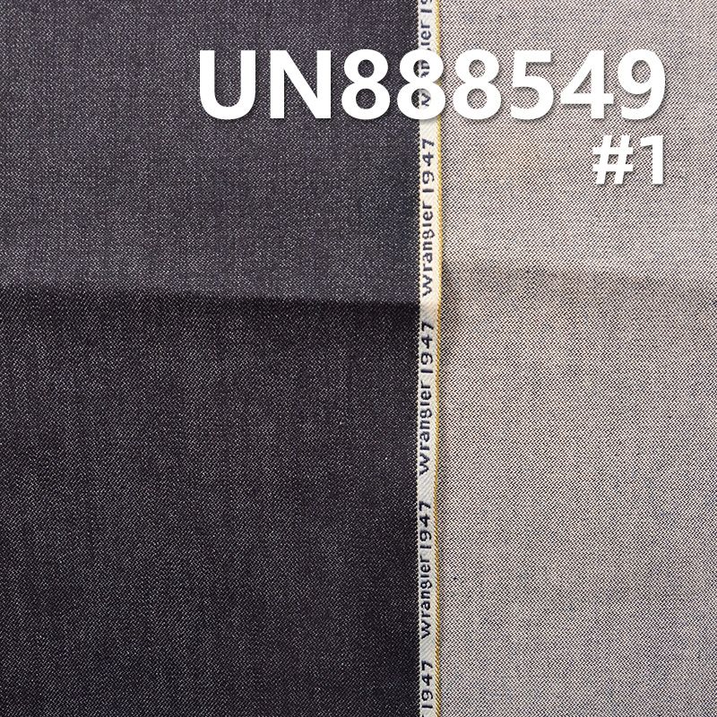 100%棉破卡字边牛仔布 12oz 35/36" UN888549