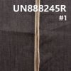 全棉彩棉(退浆）色边牛仔 12.3oz 32/33" UN888245R