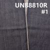 全棉直竹斜纹色边牛仔 退浆 12.5oz 32" UN88810R