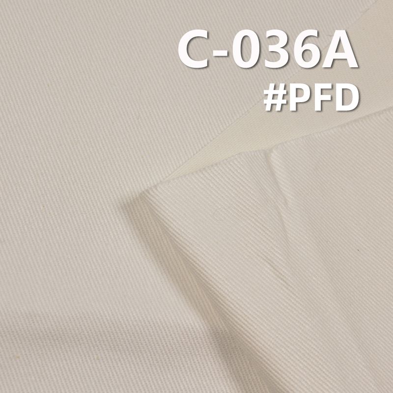 全棉染色布|350g/m2纯棉四片左斜半漂布|裤子 休闲外套面料