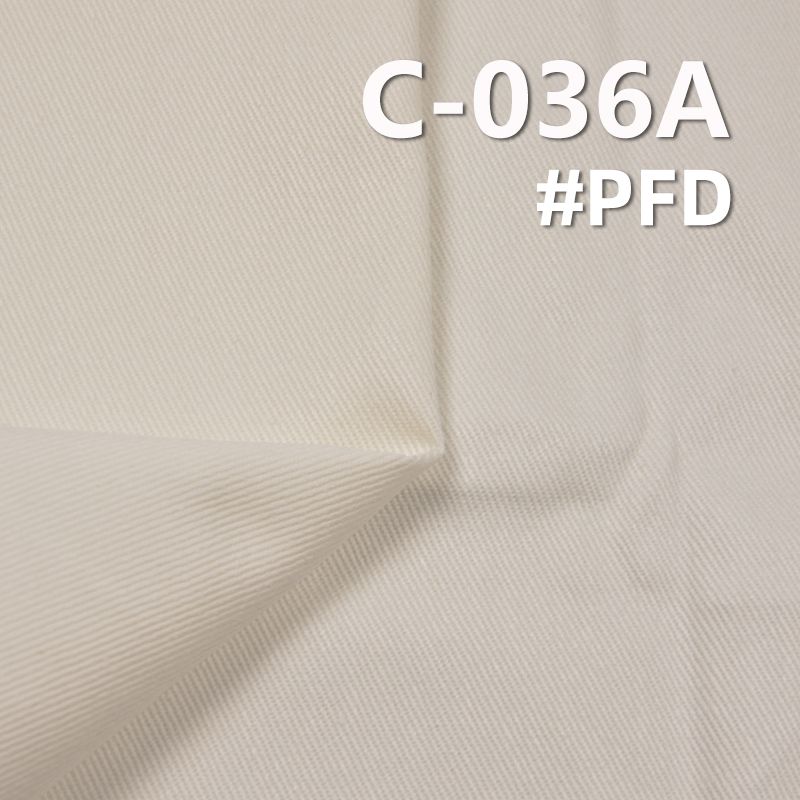 全棉染色布|350g/m2纯棉四片左斜半漂布|裤子 休闲外套面料