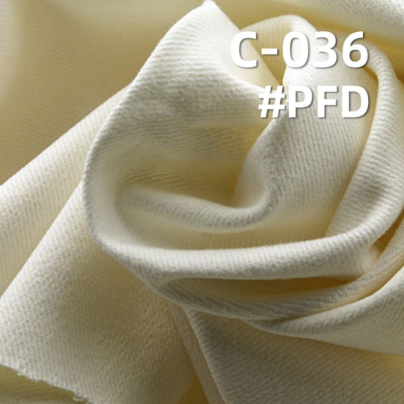 全棉染色布|磨毛斜纹|360g/m2秋冬款染色布|裤子 外套 夹克面料