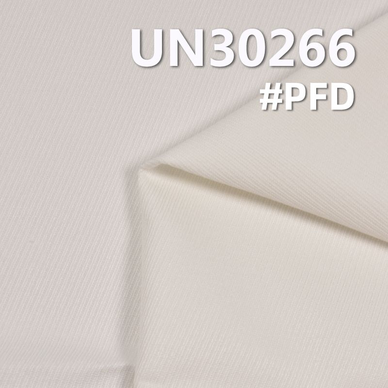 【半漂】全棉染色布|210g/m2变化骑兵斜染色布|纯棉梭织|裤子 裙子 外套面料
