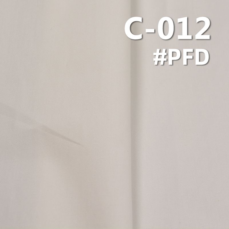 PFD半漂全棉平纹布|125g/m² 40s精梳府绸染色布|衬衫 裙子 裤子面料