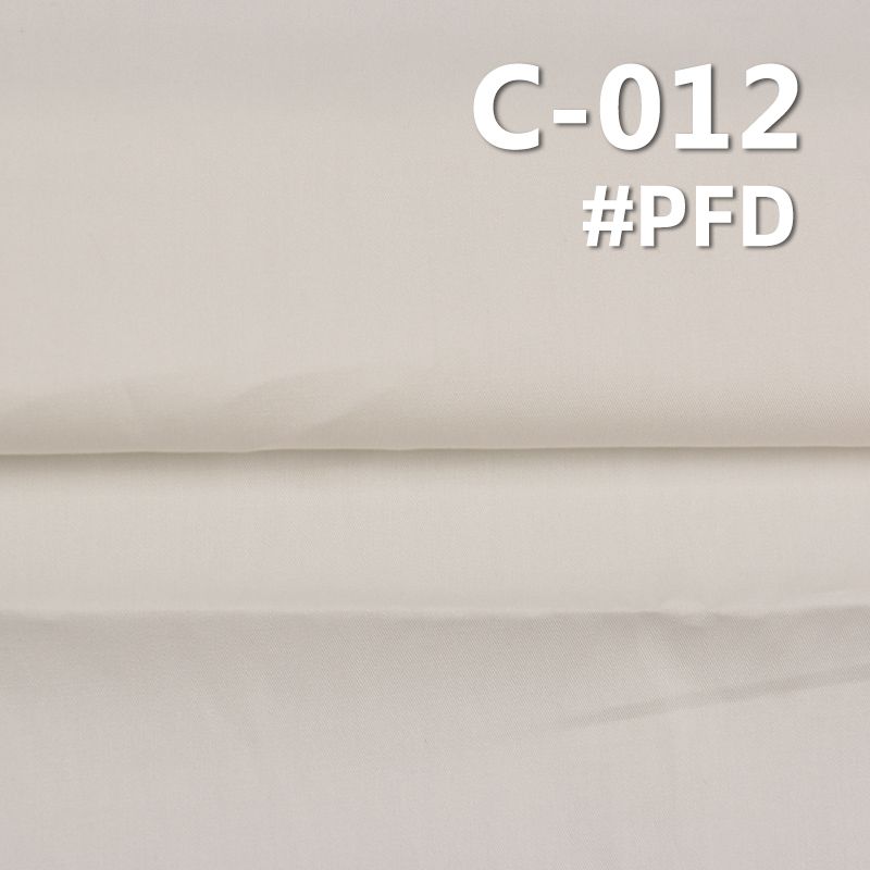 PFD半漂全棉平纹布|125g/m² 40s精梳府绸染色布|衬衫 裙子 裤子面料