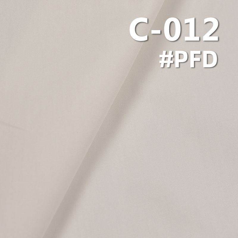 PFD半漂全棉平纹布|125g/m² 40s精梳府绸染色布|衬衫 裙子 裤子面料