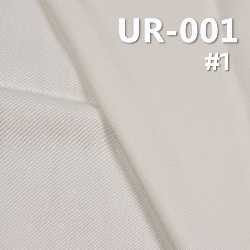 100%人棉斜纹布| 150g/m2梭织三片左斜染色布|裤子 裙子 衬衫面料