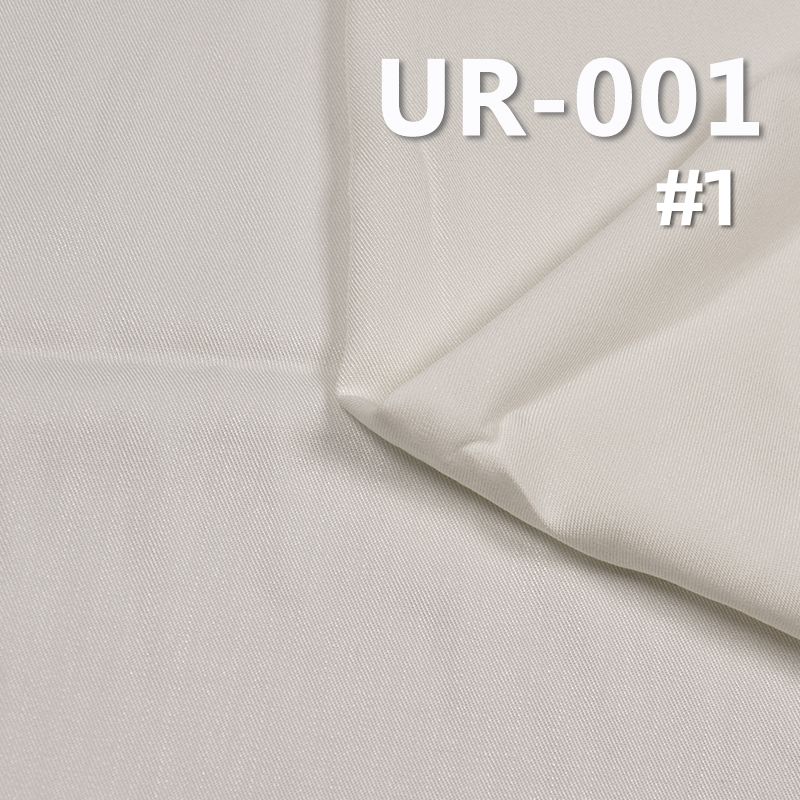 100%人棉斜纹布| 150g/m2梭织三片左斜染色布|裤子 裙子 衬衫面料