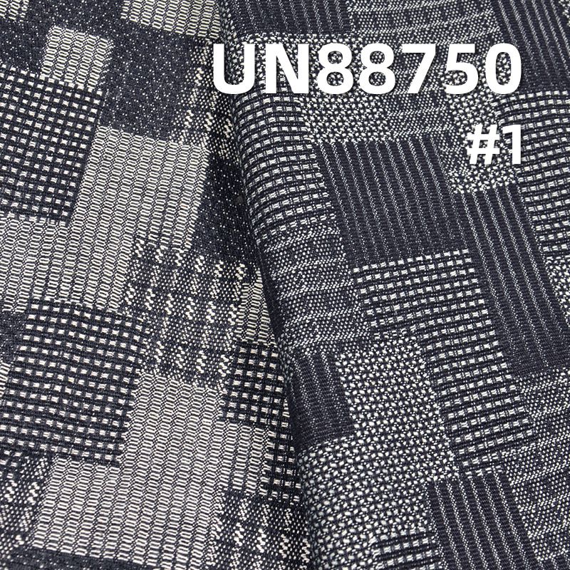 全棉提花牛仔布 13oz 58/59" UN88750