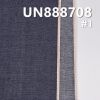 100%棉直節右斜紅邊牛仔布 8oz 31/32" UN888708