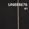 100%棉色织右斜红边牛仔布 14oz 31/32" UN888676