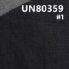 100%棉竹节右斜牛仔布 9.7oz 60/61" UN80359
