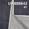 100%棉竹節右斜紅邊牛仔布 13.4oz 32/33" UN888642