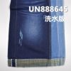 100%棉竹节右斜七彩底红边牛仔布 12oz 32/33" UN888645