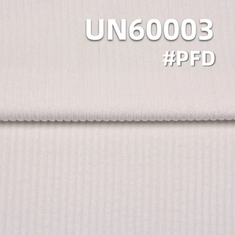 全棉6坑灯芯绒 306g/m² 43/44"全棉6坑8片灯芯绒 全棉8片灯芯绒 UN60003