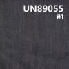 TR棉力彈豎竹節四片右斜牛仔布 9.5oz 59/61" UN89055