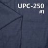 全棉活性染牛仔布 110g/m2 57/58" 全棉三片斜活性染牛仔布  UPC-250