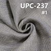 全棉色织千鸟格 130g/m2 57/58” UPC-237