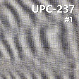 全棉色織千鳥格 130g/m2 57/58” UPC-237