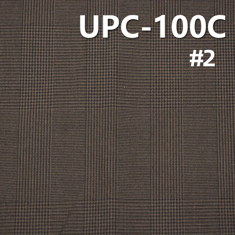 全棉色織 170G/M2 57/58" UPC-100C