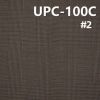 全棉色織 170G/M2 57/58" UPC-100C