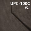 全棉色織 170G/M2 57/58" UPC-100C