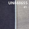 全棉竹节右斜红边牛仔布 14oz 31/32" UN888655