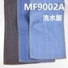 滌棉彈力橫直竹節"Z"斜(藍 克)牛 10oz 52/54" MF9002A