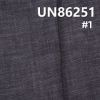 TR棉高彈竹節牛仔布/滌棉彈力/TR彈/滌粘彈 10.7oz 54/55" UN86251