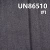 30%滌70%棉混紡右斜竹節牛仔布 11.9oz 59/60“ UN86510