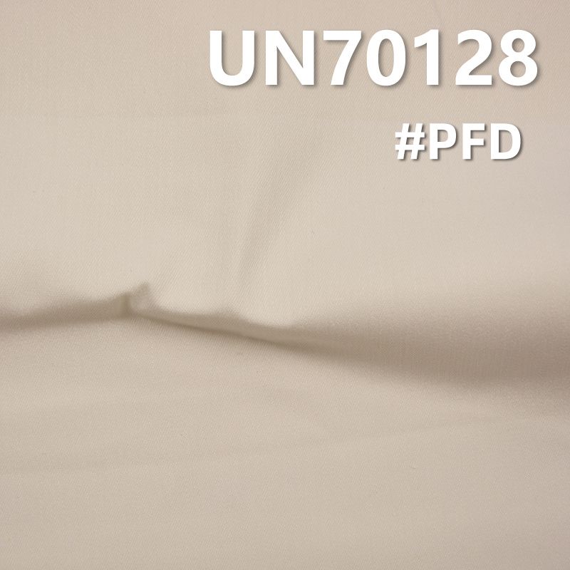 【半漂】滌棉彈力三片左斜紋布228g/m2 45/46" UN70128