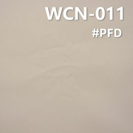 棉錦平紋彈力布 133g/m2 52/54” 【半漂】WCN-011