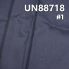 棉弹蓝经克纬牛仔 99%棉1%弹竹节右斜蓝经克纬牛仔布 54/56"  12.3OZ UN88718