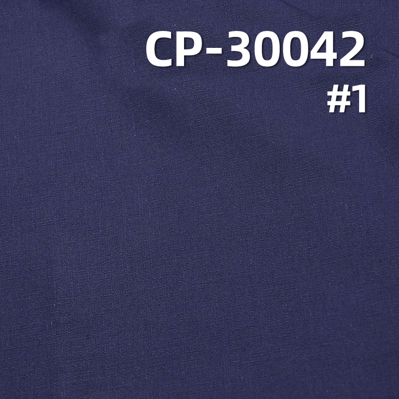 CVC染色布|183g/m2梭织平纹染色布|裤子 裙子 上衣面料
