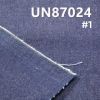 97.8%棉2.2%弹竹节右斜纹牛仔布 9oz 54/56“ UN87024
