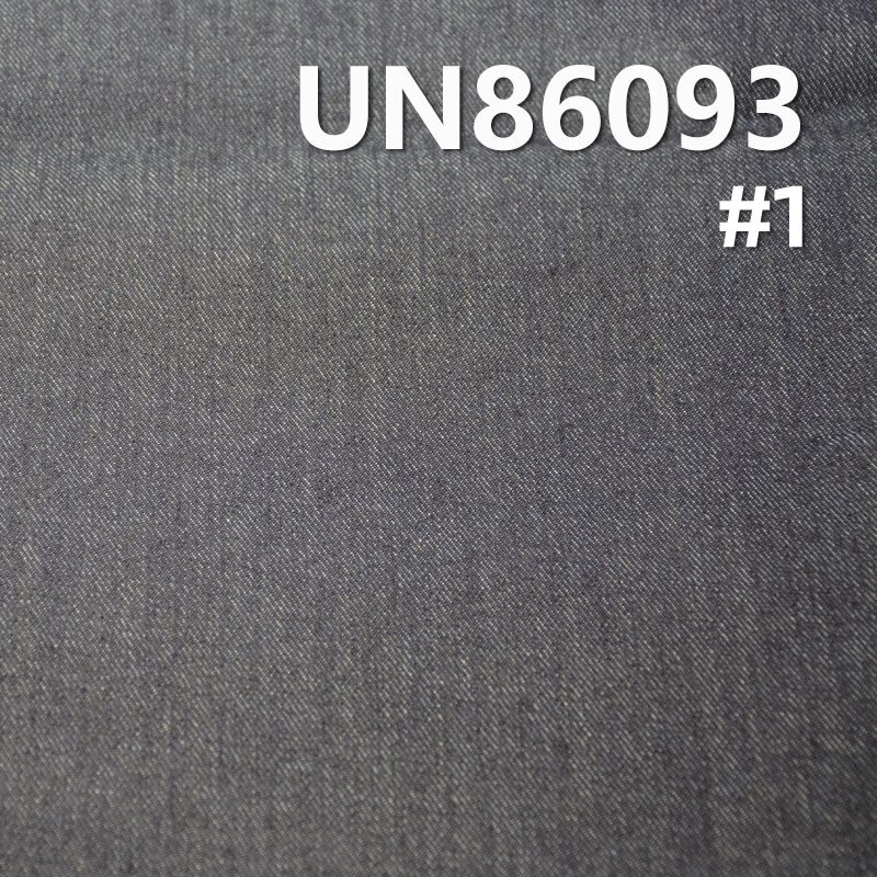 99.2%棉0.8%彈左斜竹節牛仔布 11oz 50/51" UN86093
