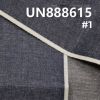 全棉竹节左斜红边牛仔布 9oz 30/31" UN888615