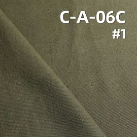 全棉帆布 235g/m2 43/44" 全棉帆布防水加PU膠 C-A-06C （2# 深卡其）