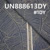 全棉色织色边提花牛仔布 12.6oz 32/33" UN888613DY