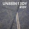 全棉色织色边提花牛仔布 12.6oz 32/33" UN888613DY