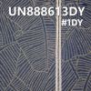 全棉色织色边提花牛仔布 12.6oz 32/33" UN888613DY